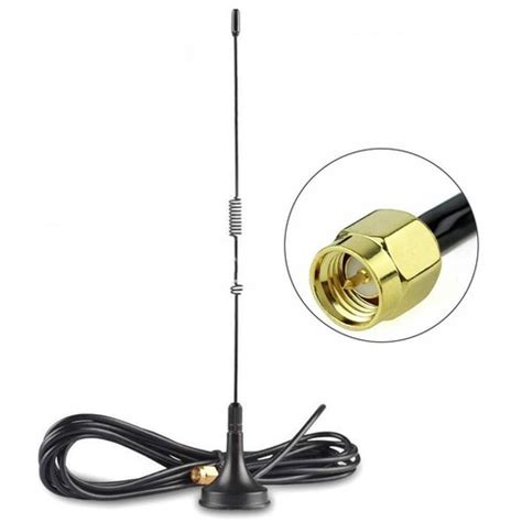Antenna magnetica per auto Baofeng