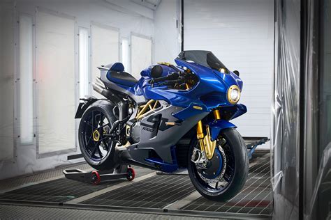 Logo MV Agusta Sartoria Meccanica
