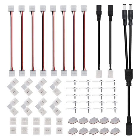 Connettori specifici per kit LED auto