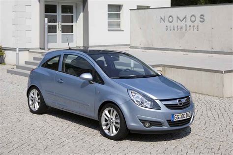 Opel Corsa 1.3 CDTI 2006 alloy wheels