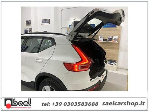 Confronto tra kit portellone elettrico originale e aftermarket