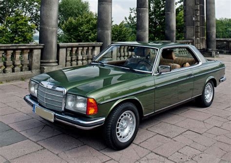 Motore Mercedes-Benz 230 CE coupé