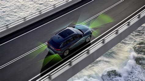 Sistemi di assistenza alla guida Opel Frontera