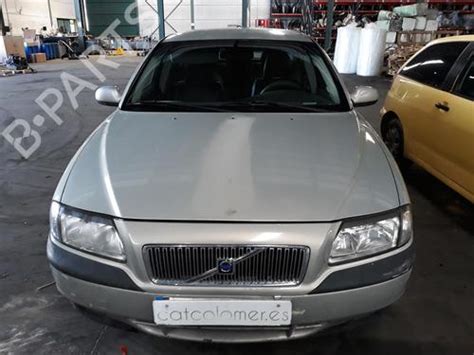 Volvo S80 I (184) in strada
