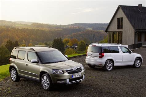 Gamma SUV Skoda