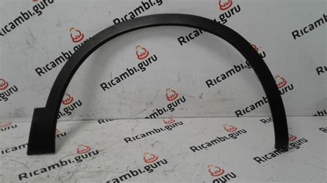 Modanatura portaluce posteriore Nissan Qashqai