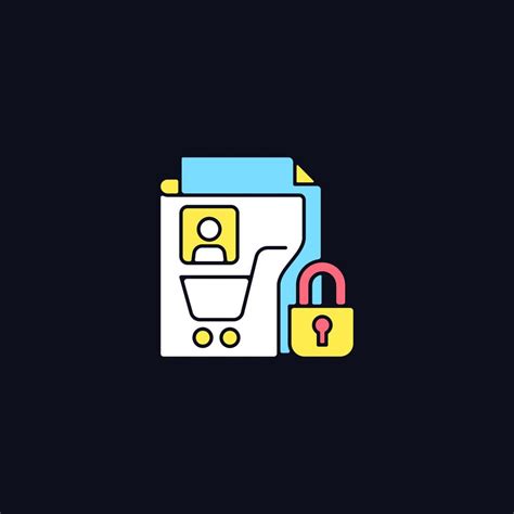 Icona che rappresenta la privacy dei dati