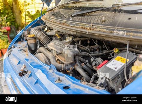 Ford Transit Mk3/Mk4/Mk5 diesel engine