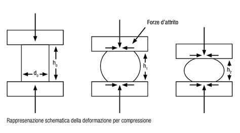 Illustrazione delle forze e delle sollecitazioni su un braccetto sterzo durante la guida