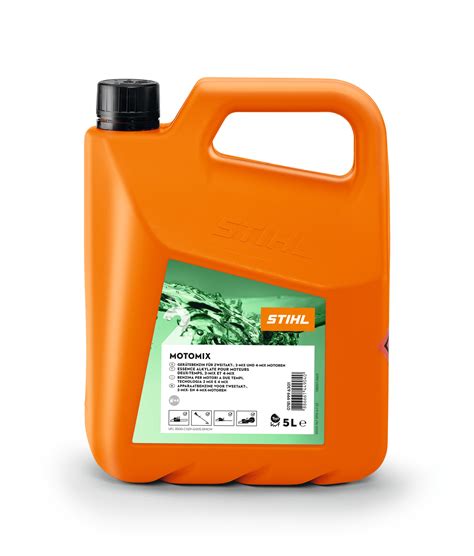 Tanica di Stihl Motomix