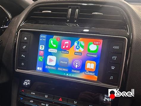 Interfaccia radio su CarPlay