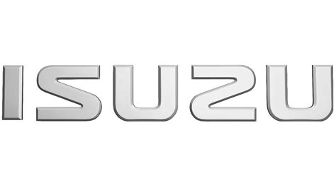 Logo storico Isuzu