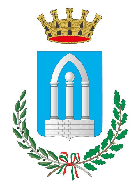 Stemma della città di Merano