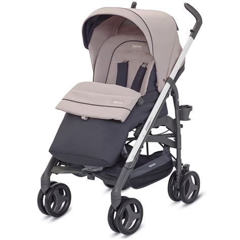 Inglesina Zippy System Pro pram in use