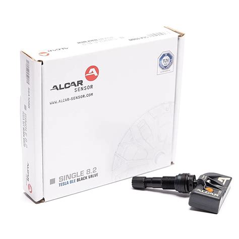 Scheda tecnica sensore ALCAR Plug & Drive