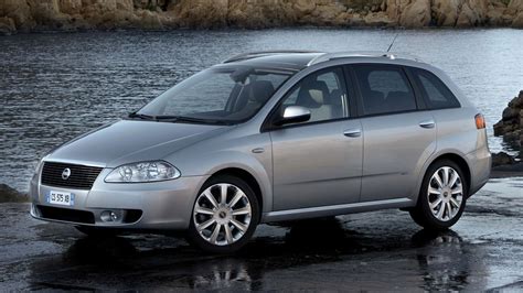 Fiat Croma (194) in vista laterale