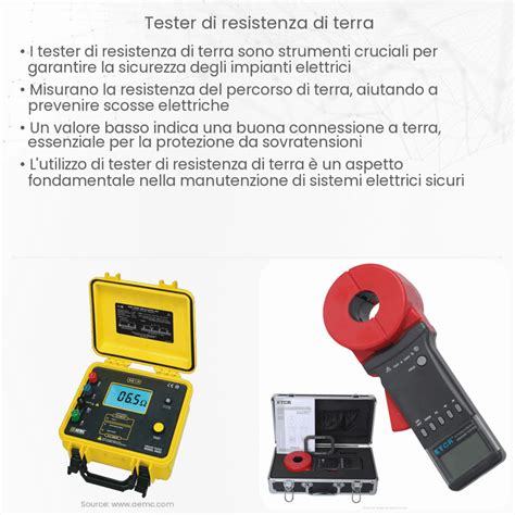 Tester per la verifica della tensione dell'alternatore