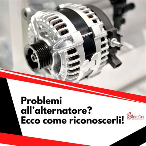 Componenti tipici di un kit di riparazione per alternatore