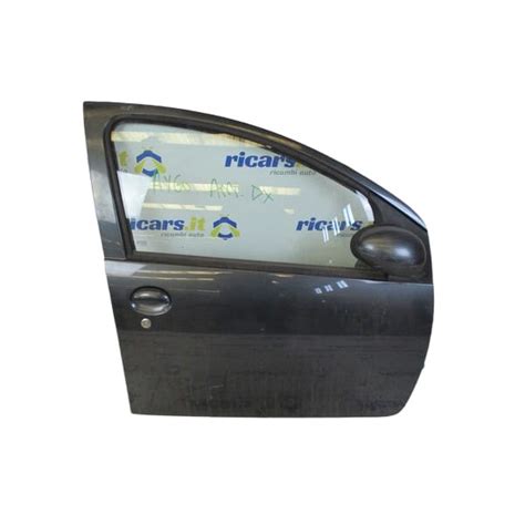 Toyota Aygo 2005 portiera anteriore