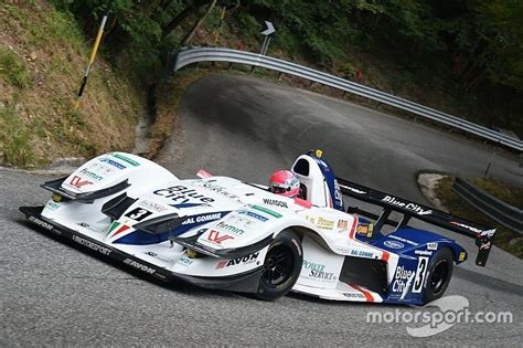 Christian Merli sulla Osella FA 30 EVO Zytek