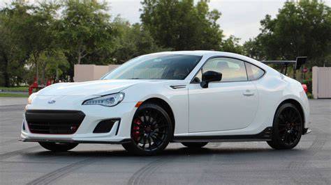 Subaru BRZ tS 2018