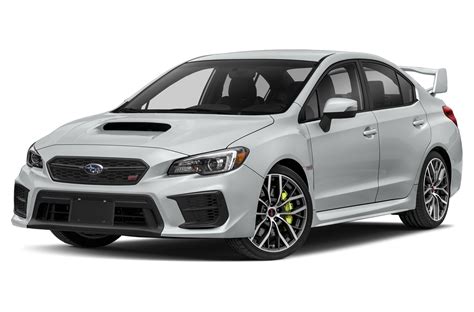 Subaru WRX STI 2021