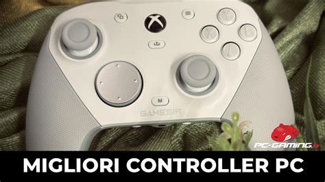 Esempio di configurazione controller su PC