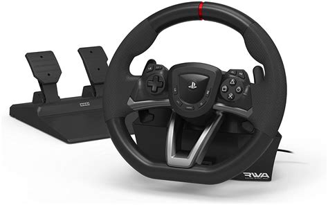 Volante racing moderno per PS5