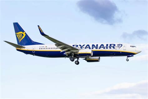 Diagramma della flotta di Boeing 737 di Ryanair