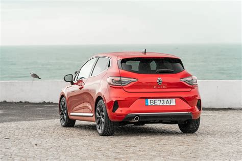 Renault Clio GPL esterna