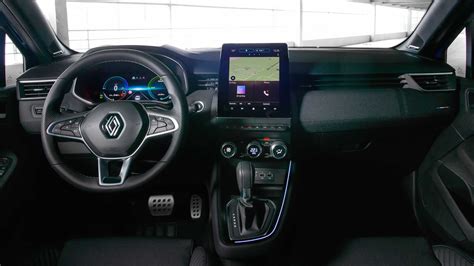 Renault Clio GPL interno