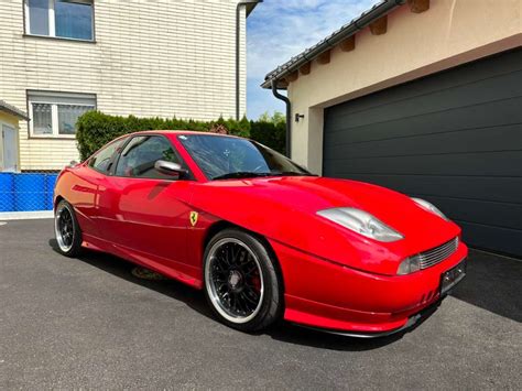 Fiat Coupé 2.0 20V Turbo Limited Edition