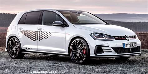 Volkswagen Golf GTI TCR da competizione