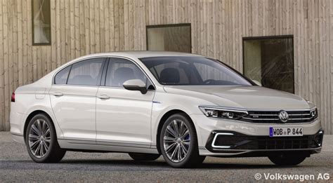 Volkswagen Passat B8 berlina
