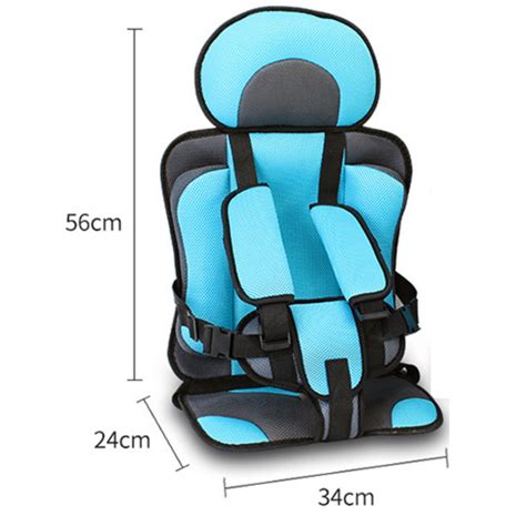 struttura triangolare di un seggiolino auto neonatale