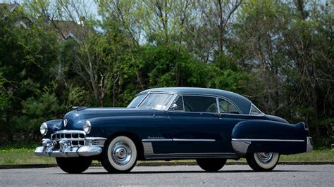 Cadillac Serie 62 Coupe de Ville 1949