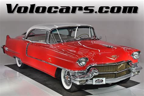 Cadillac Coupe de Ville 1956