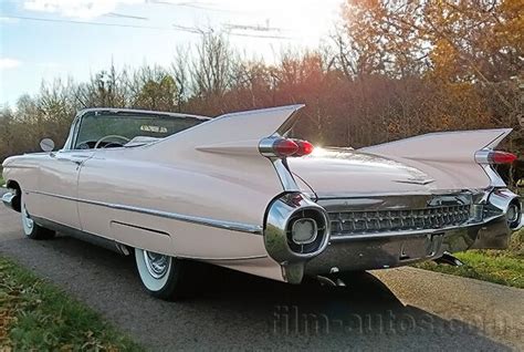 Cadillac DeVille - Ispirazione per film e cultura pop
