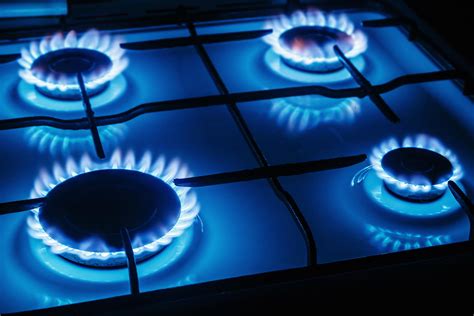 fiamma gas corretta e scorretta