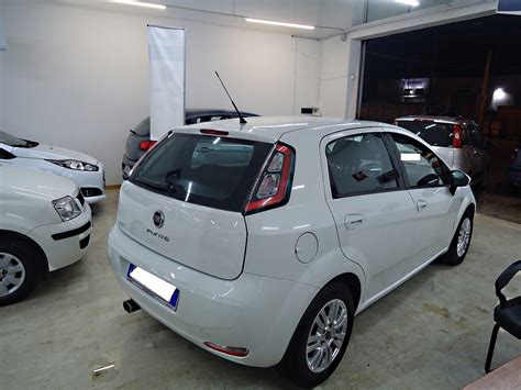 Interni Fiat Punto Lounge