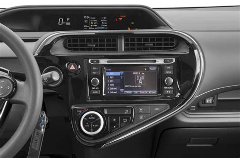 Toyota Prius V3 display infotainment