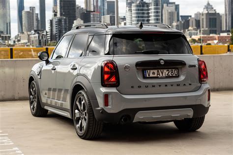 Mini Countryman Ibrida Plug-in in ricarica