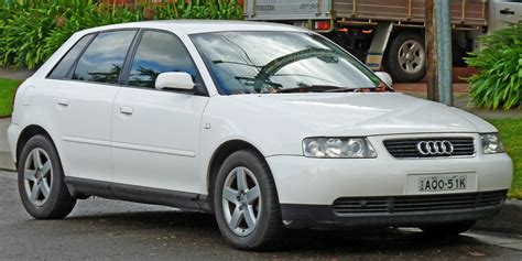 Audi A3 8L 1.9 TDI