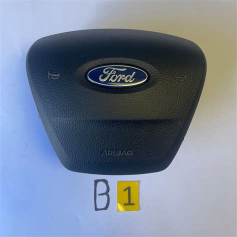 Simbolo airbag Ford EcoSport