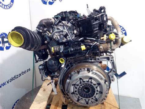 Motore Ford EcoSport 1.5 TDCi EcoBlue