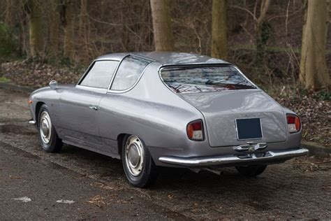 Lancia Flavia Sport Zagato