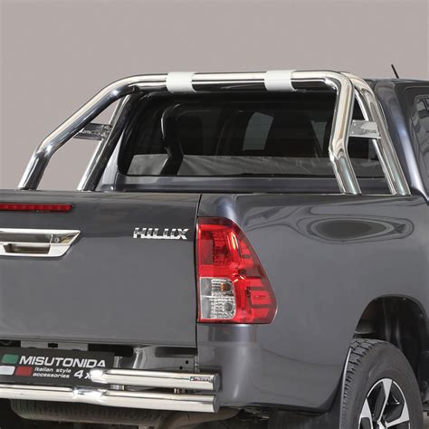 Roll bar su Toyota Hilux