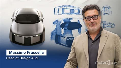 Massimo Frascella a un evento automobilistico