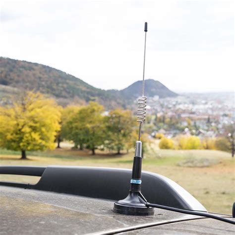 Antenna Power 1.60mt per CB installata