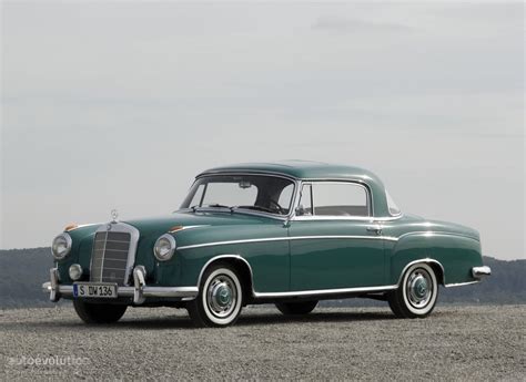 Mercedes-Benz W180 Ponton